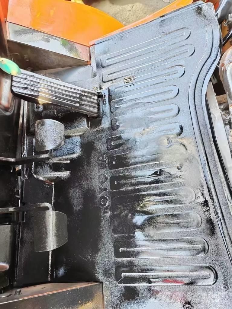 Toyota FD 30 Empilhadores Diesel