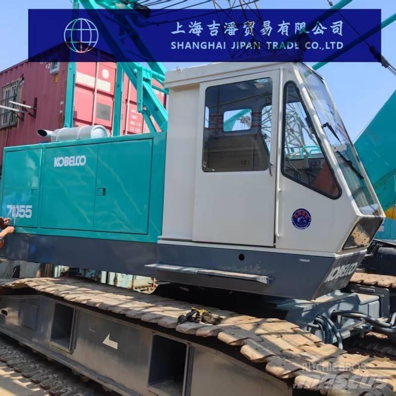 Kobelco 7055 Gruas de rastos