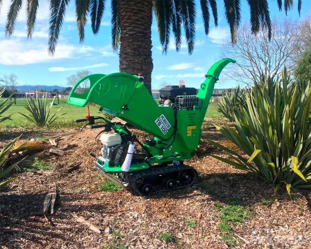 Peruzzo TB100-C PRO Trituradoras florestais
