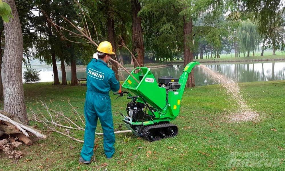 Peruzzo TB100-C PRO Trituradoras florestais