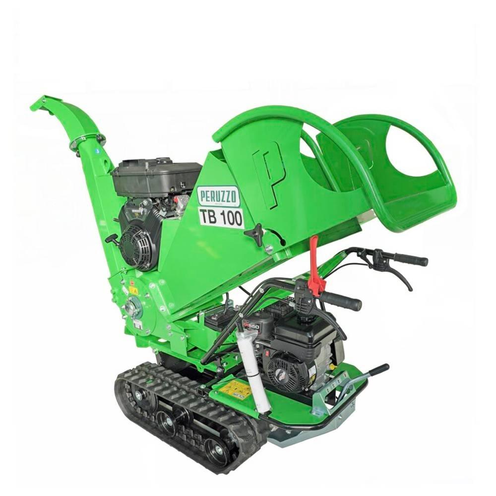 Peruzzo TB100-C PRO Trituradoras florestais
