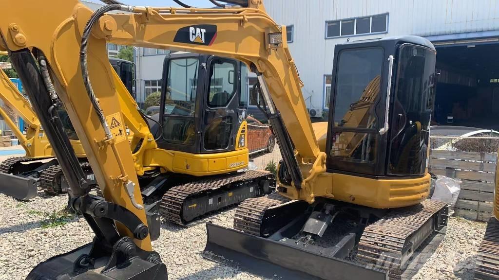 CAT 304 Escavadoras de rastos