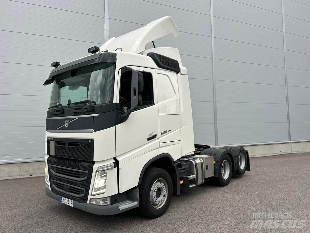 Volvo FH Tractores (camiões)