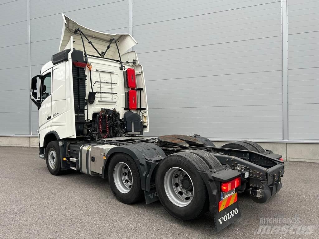 Volvo FH Tractores (camiões)