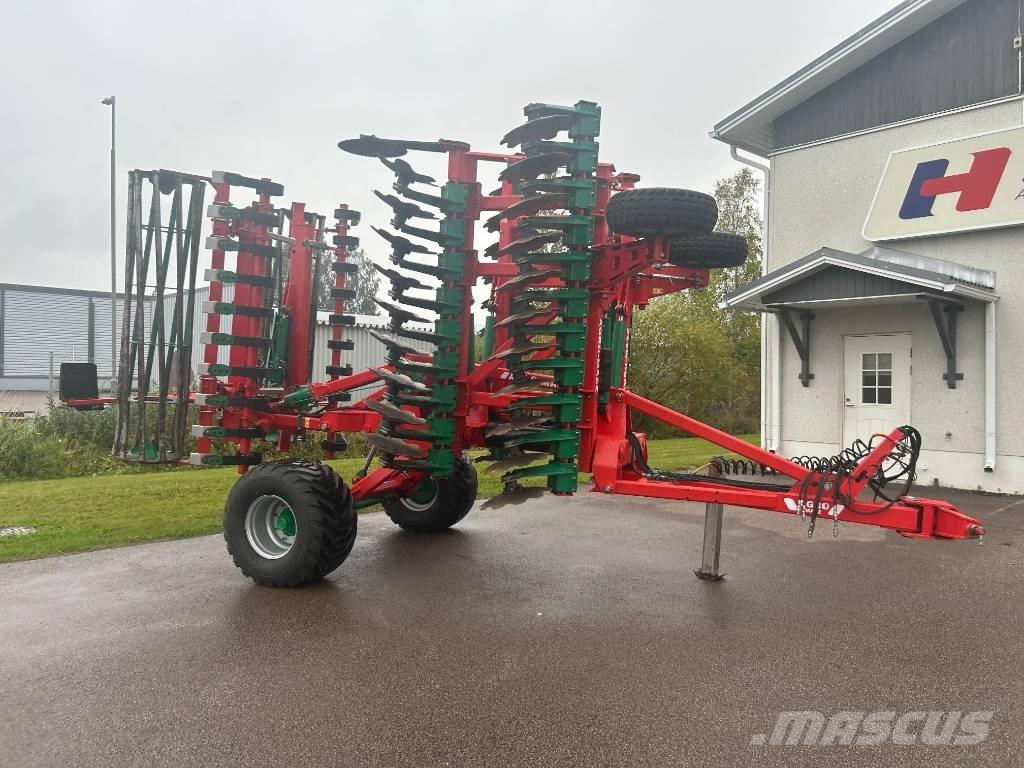 Agro-Masz BTC50H Grade de discos