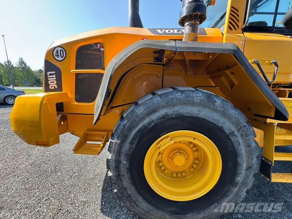 Volvo L 110 G Pás carregadoras de rodas