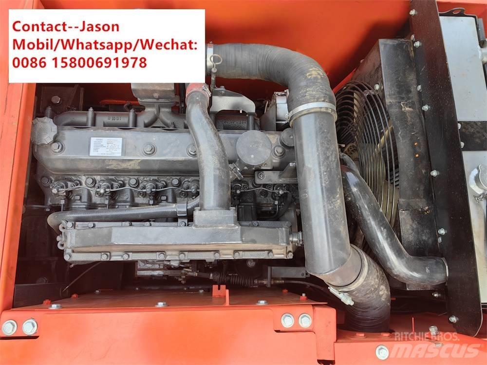 Doosan DX 140 LC Escavadoras de rastos