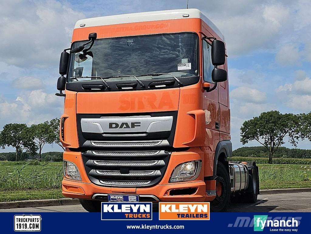 DAF XF 450 Tractores (camiões)