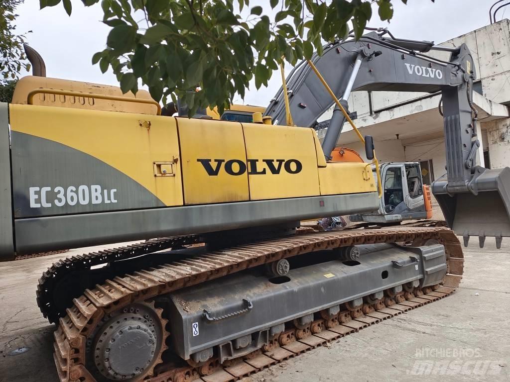 Volvo EC 360 B LC Escavadoras de rastos