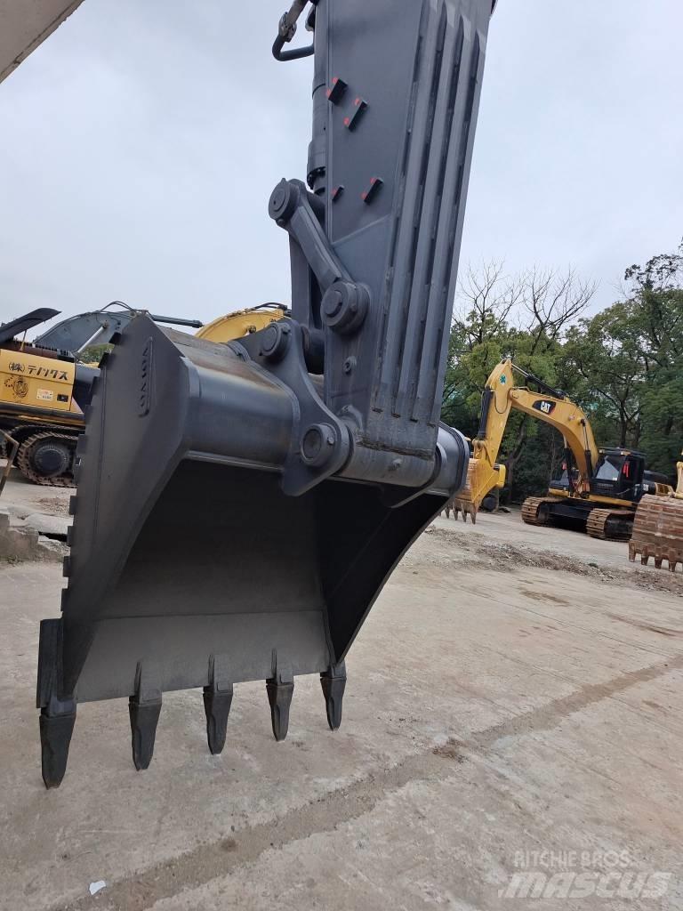 Volvo EC 360 B LC Escavadoras de rastos
