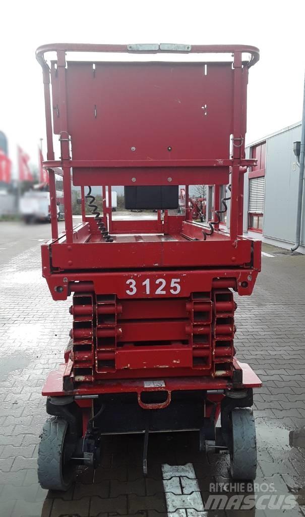 JLG 2646 ES Elevadores de tesoura