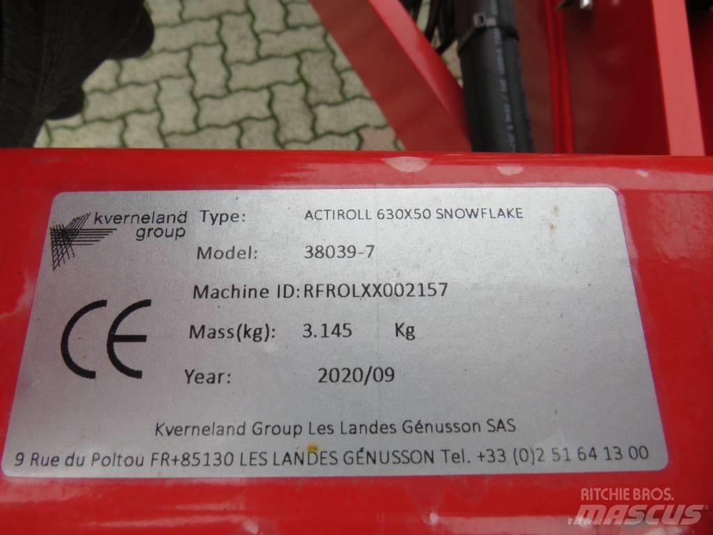 Kverneland Actiroll Rolos agrícolas