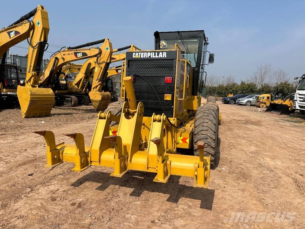 CAT 140H Motoniveladoras