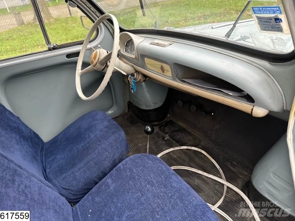 Renault ? 4CV Carros Ligeiros