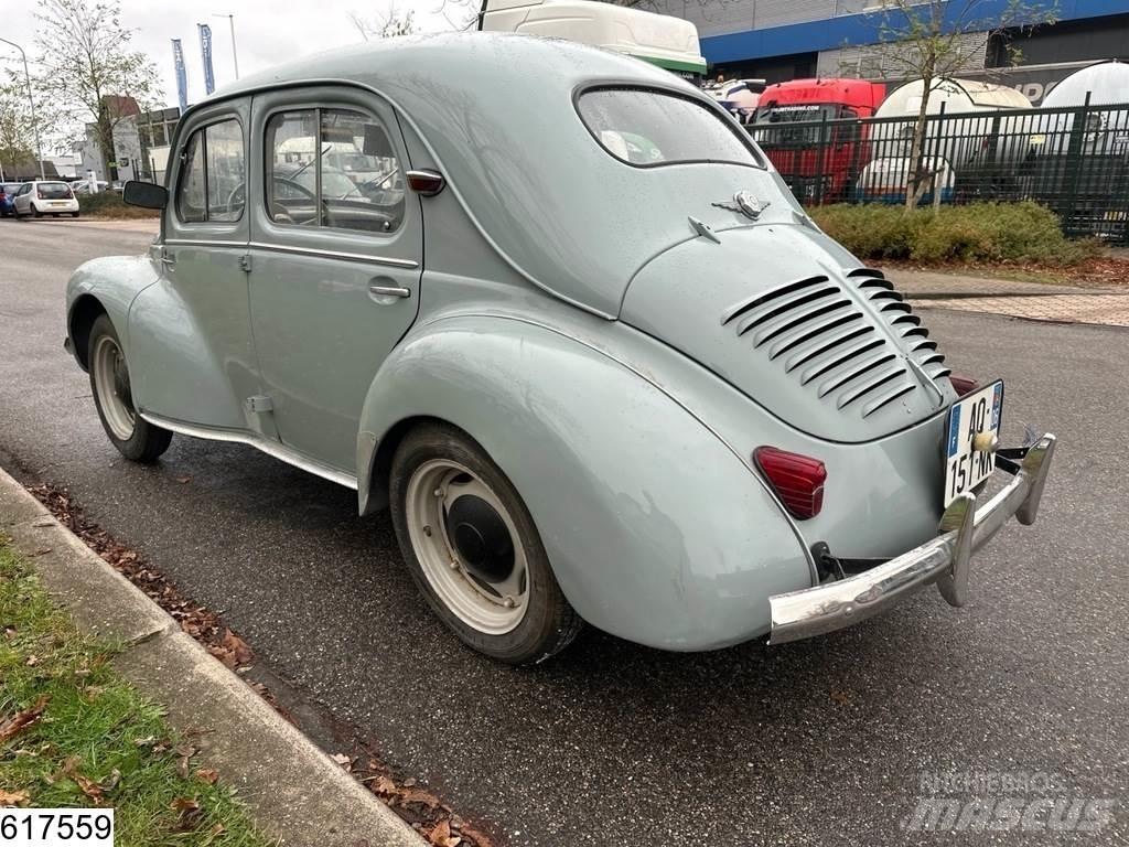 Renault ? 4CV Carros Ligeiros