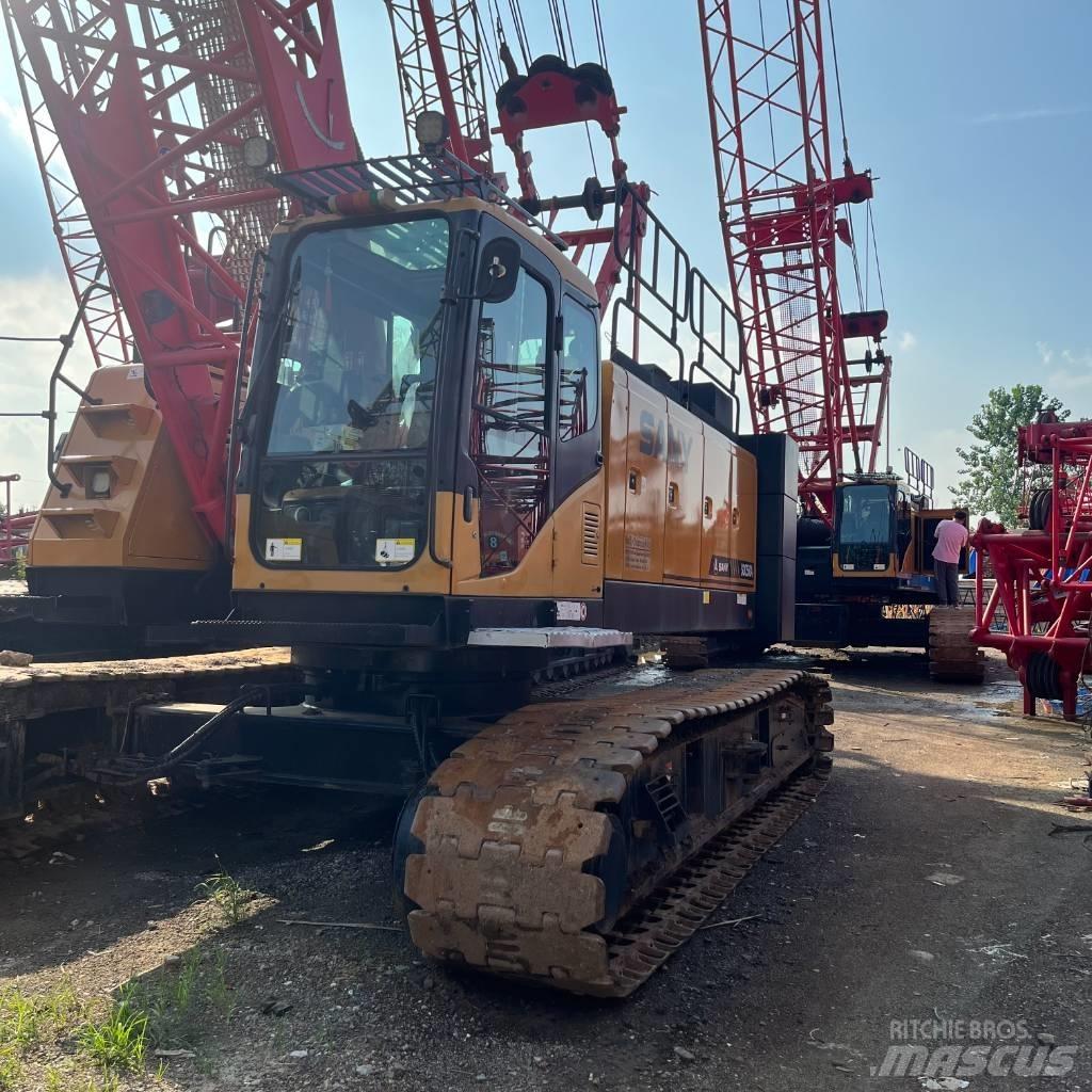 Sany SCC 550 Gruas de rastos