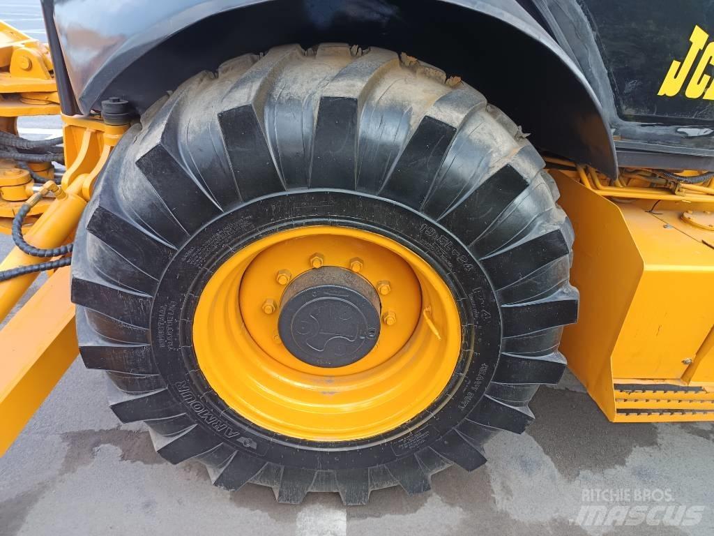 JCB 3 CX Retroescavadoras