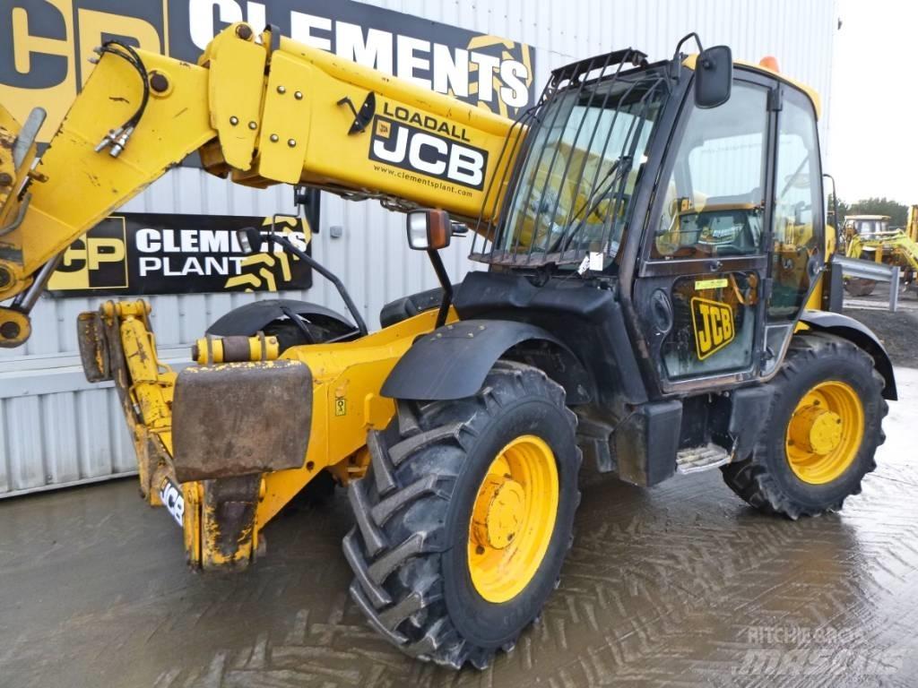 JCB 535-125 Manipuladores telescópicos