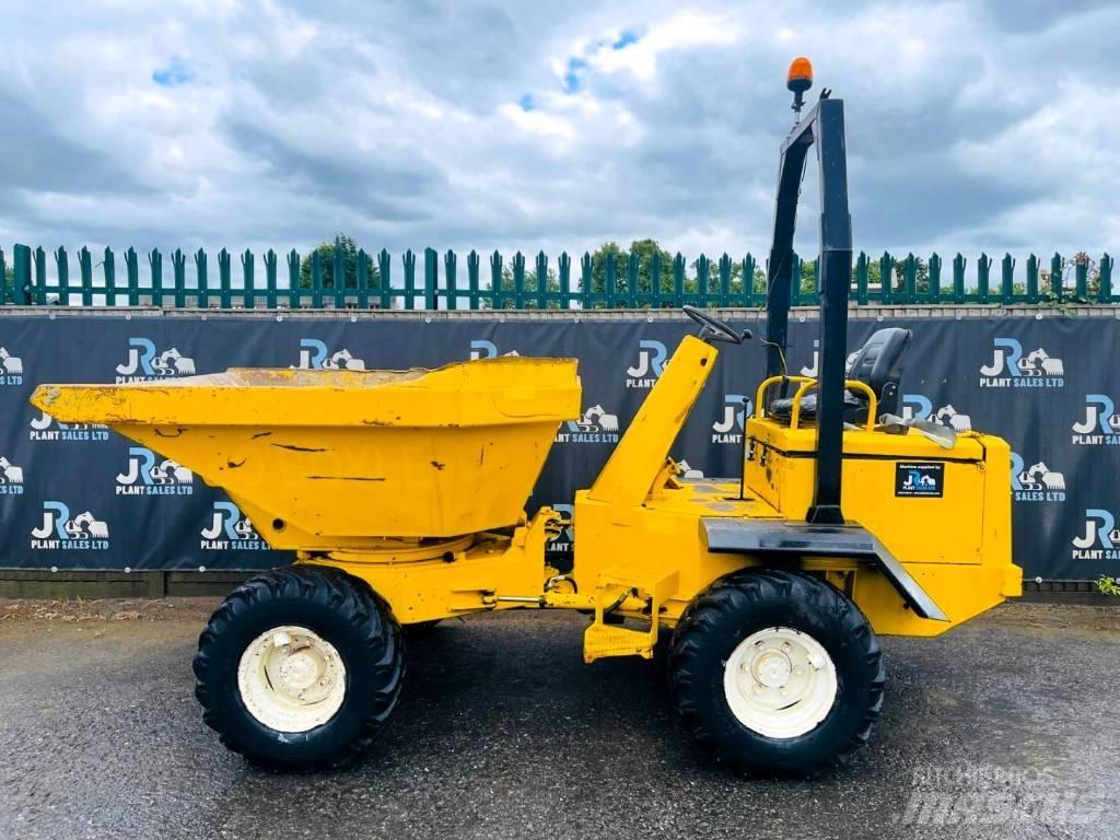 Barford SX 3000 Dumpers de obras