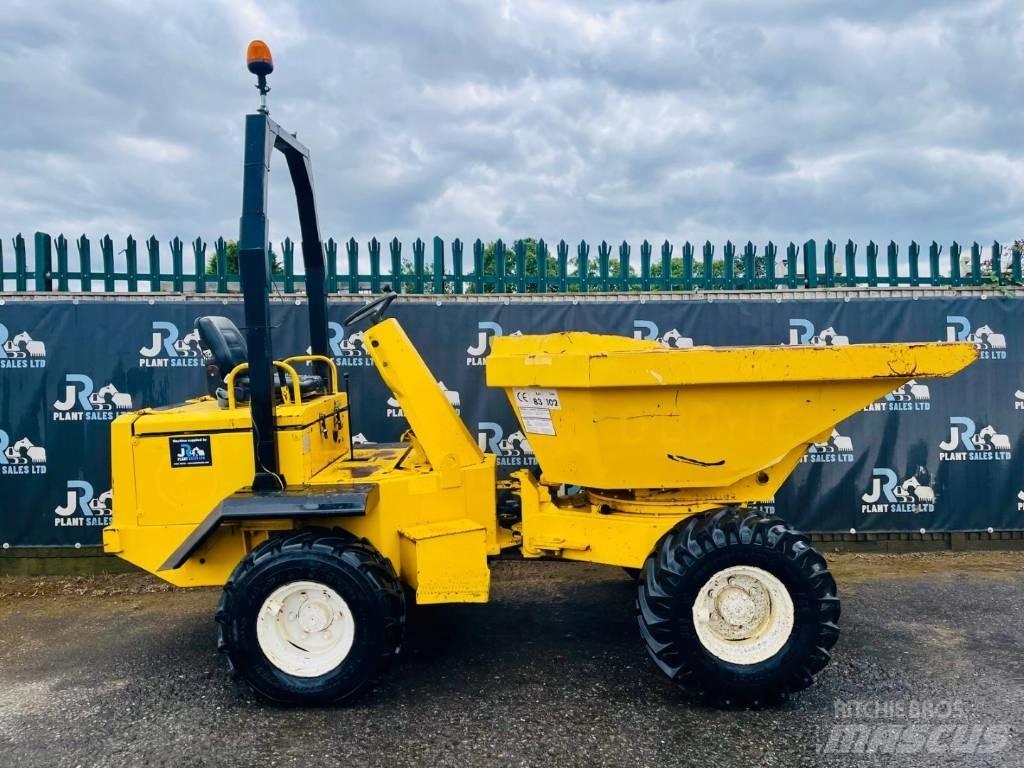 Barford SX 3000 Dumpers de obras