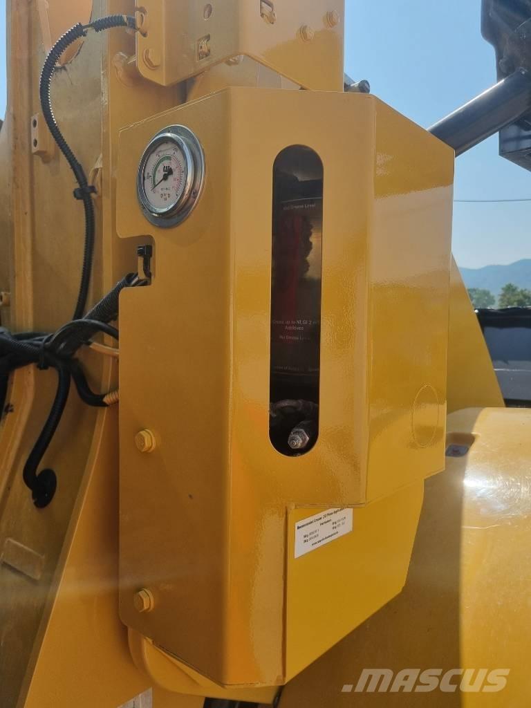 CAT 938 M Pás carregadoras de rodas