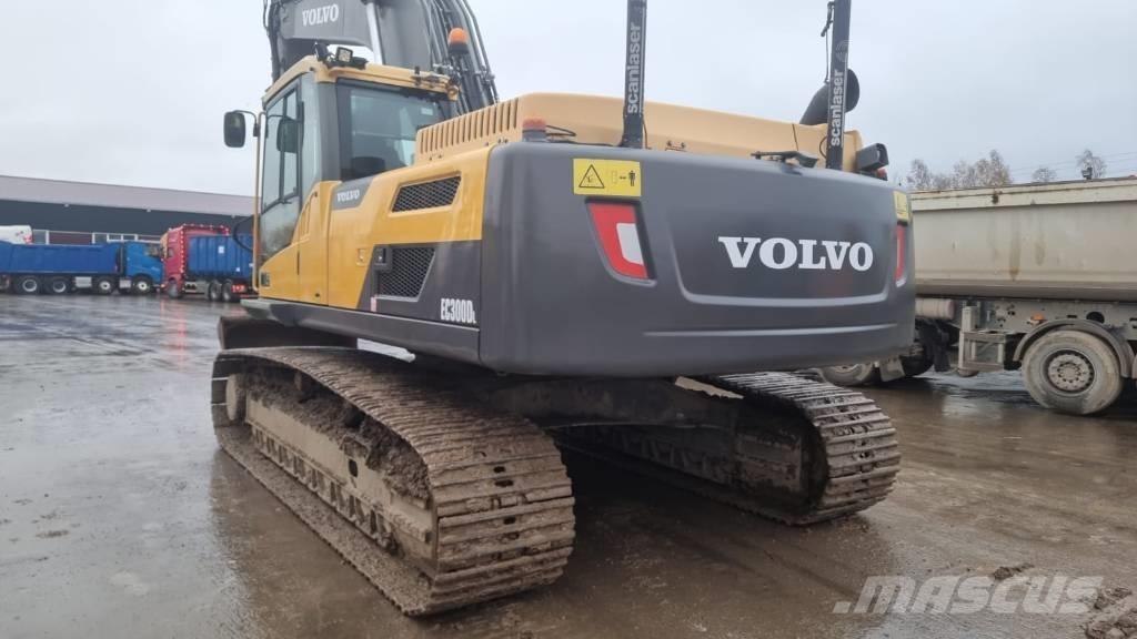 Volvo EC 300 D Escavadoras de rastos