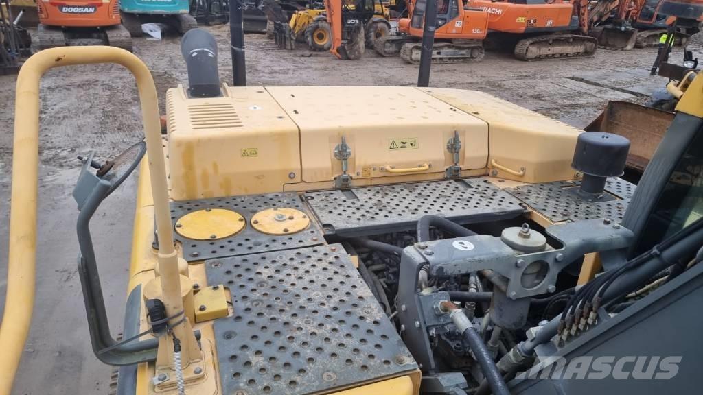 Volvo EC 300 D Escavadoras de rastos