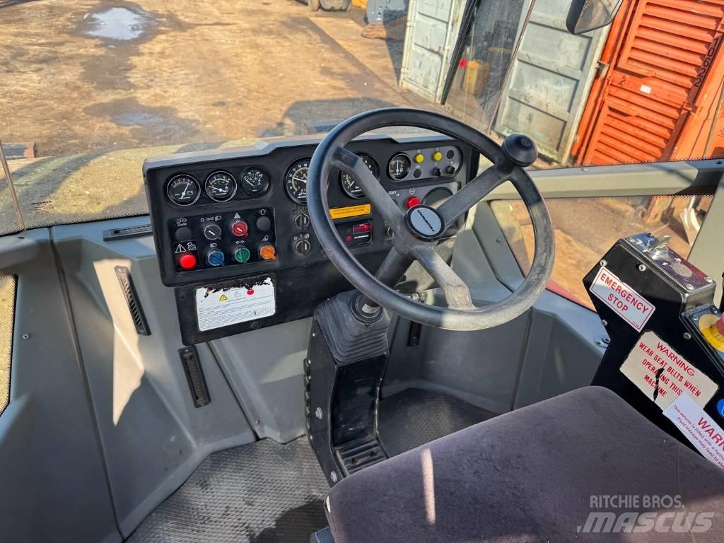 Dynapac CA 512 D Cilindros Compactadores monocilíndricos