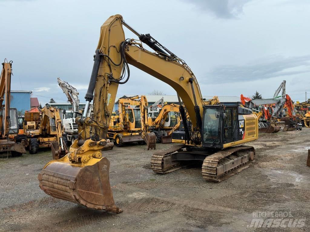 CAT 336 EL H Escavadoras de rastos