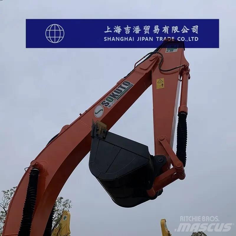 Hitachi ZX 200 Escavadoras de rastos