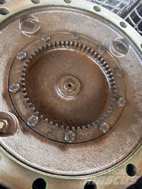 Brevini FINAL DRIVE Transmissão