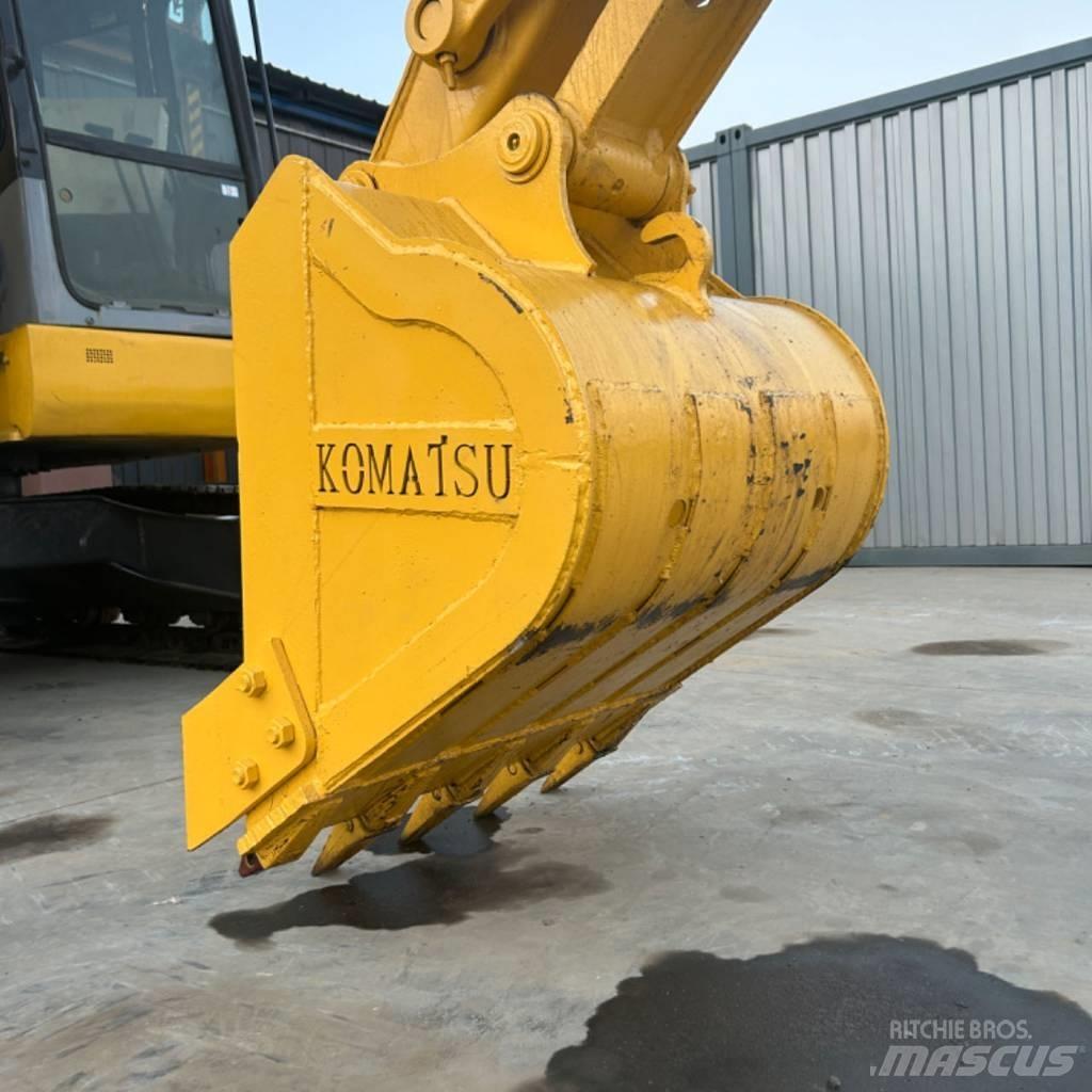 Komatsu PC78 US Escavadoras de rastos