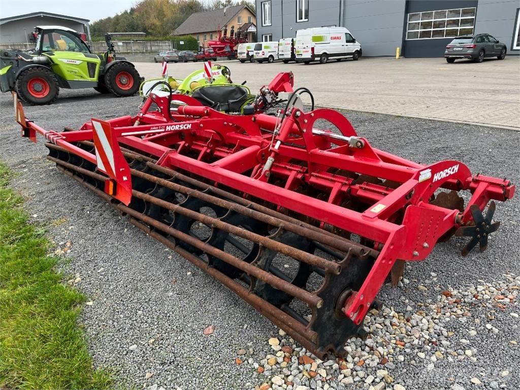 Horsch JOKER 5 CT Grade de discos