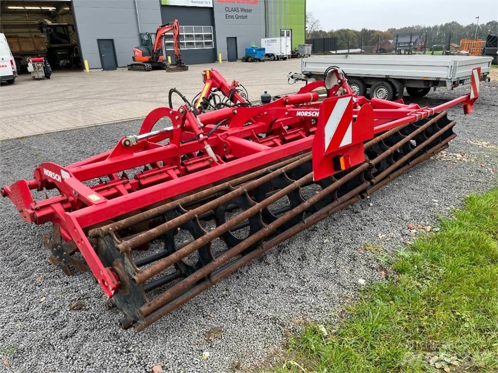 Horsch JOKER 5 CT Grade de discos