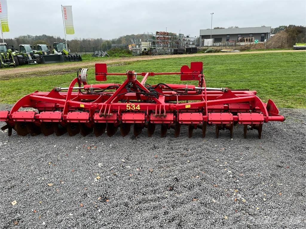 Horsch JOKER 5 CT Grade de discos