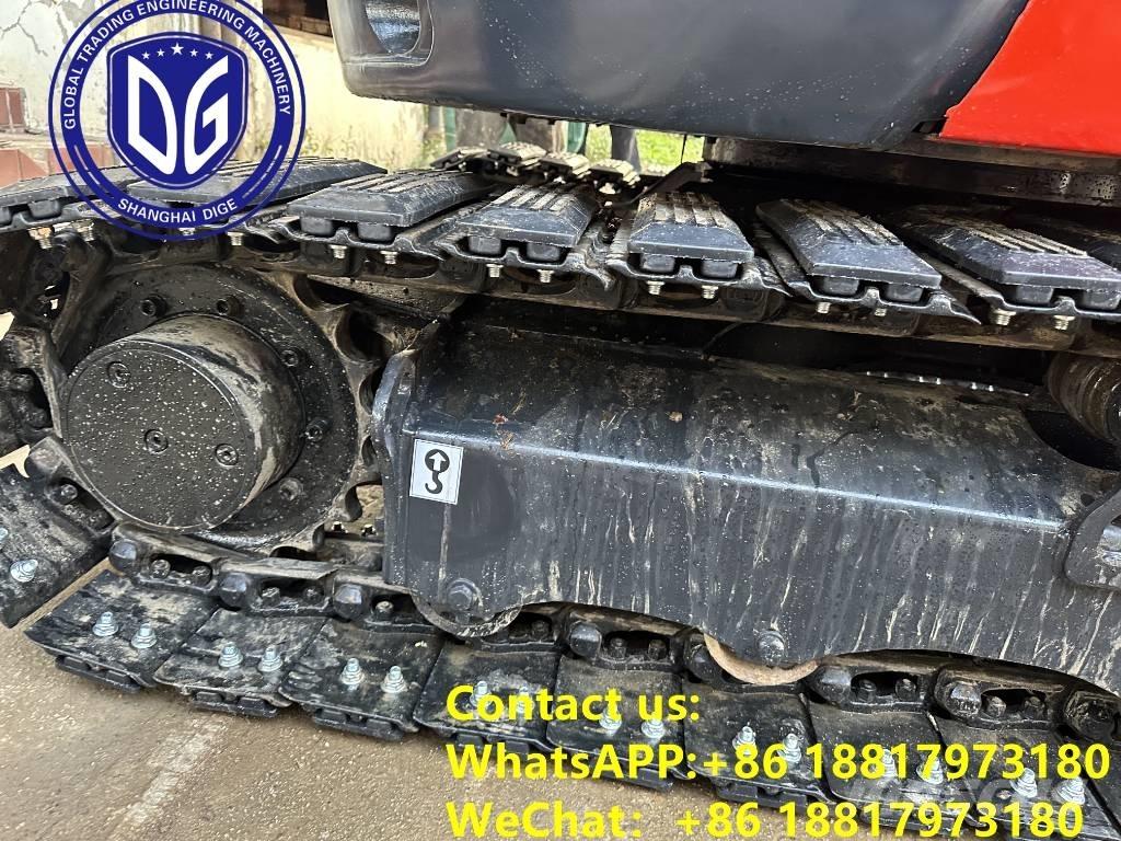 Kubota KX 163-5 Escavadoras de rastos