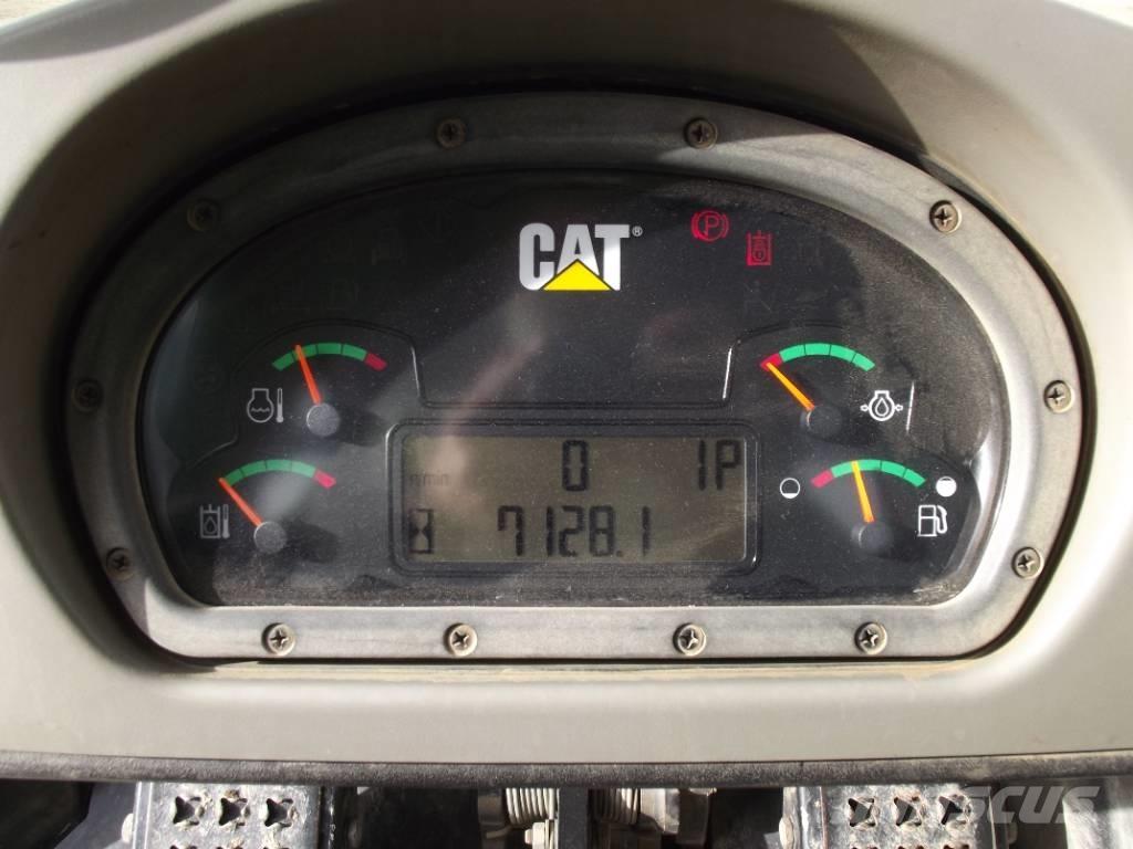 CAT 963 D WH Pás Carregadoras de rastos