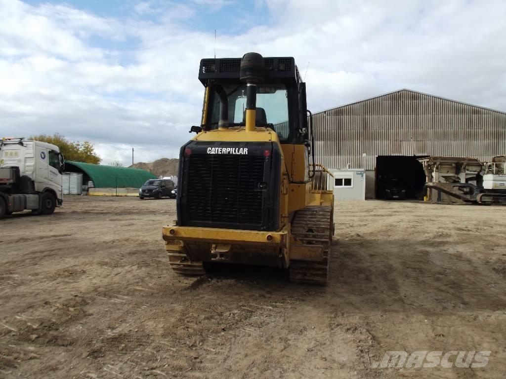CAT 963 D WH Pás Carregadoras de rastos