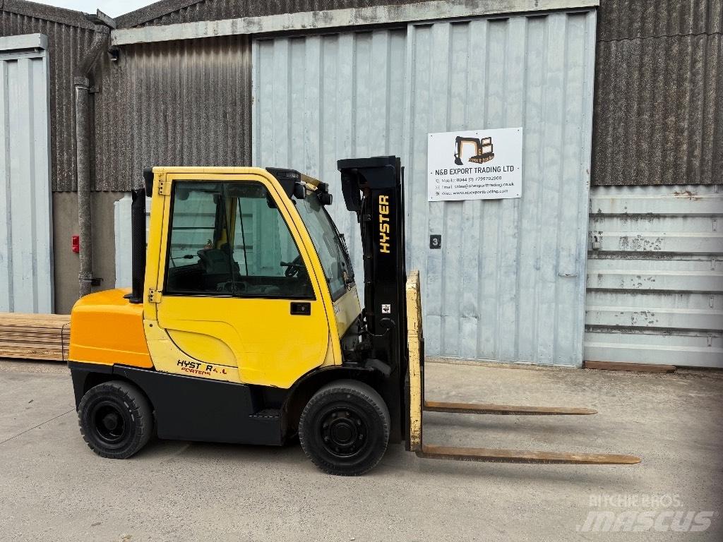 Hyster H 4.00 Empilhadores Diesel