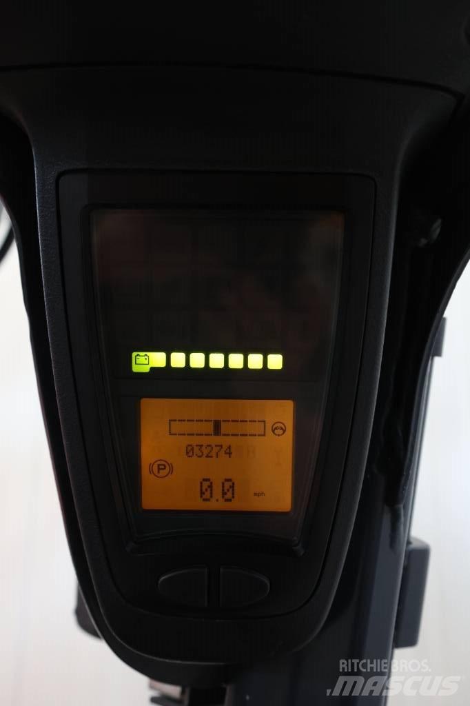Linde E 14-01 Empilhadores eléctricos