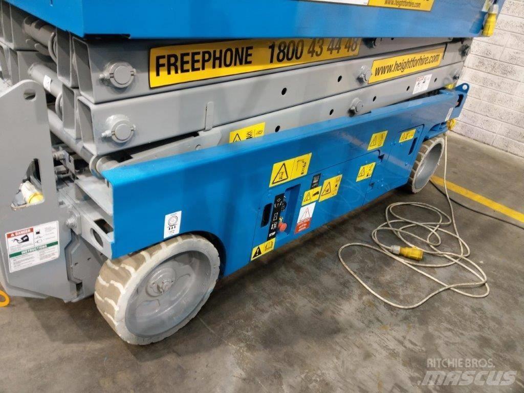 Genie GS 2032 Elevadores de tesoura