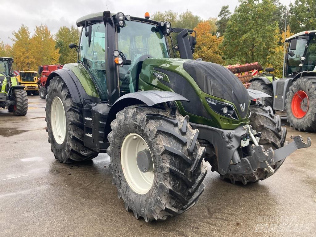 Valtra T 234 Tratores Agrícolas usados