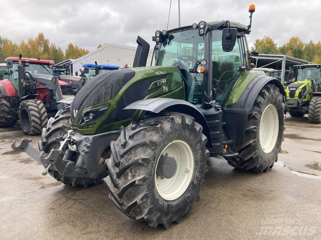 Valtra T 234 Tratores Agrícolas usados