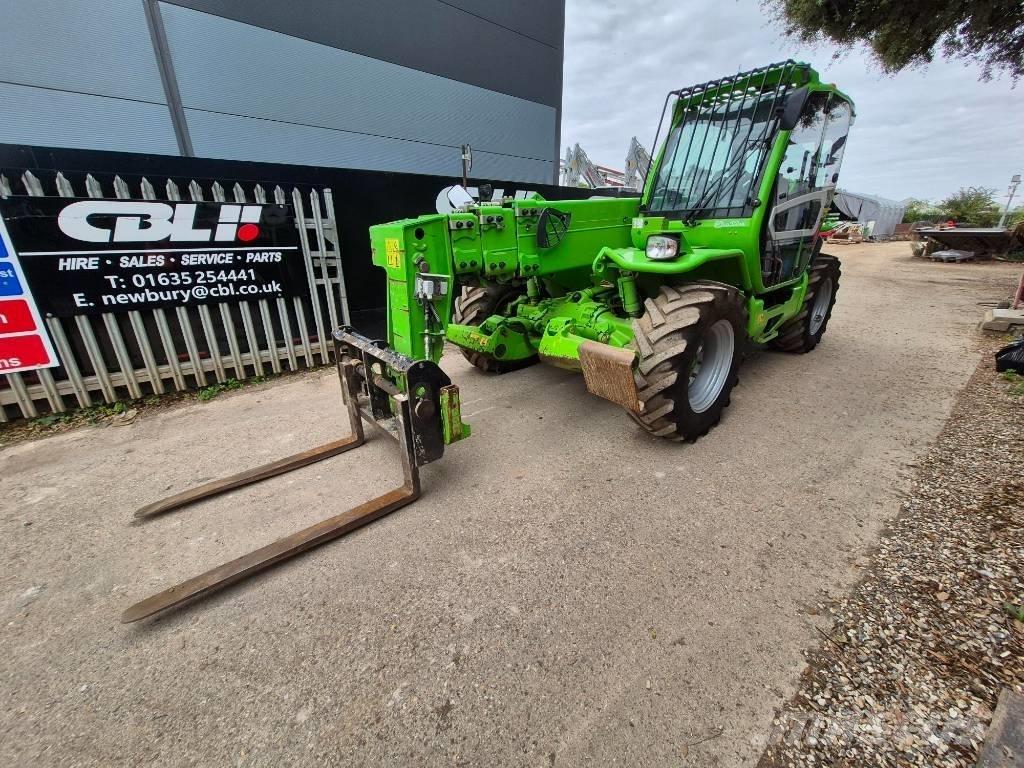 Merlo P 40.17 Manipuladores telescópicos