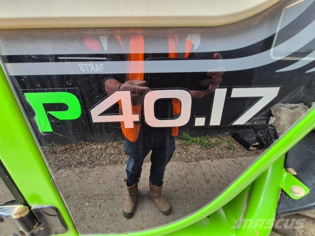 Merlo P 40.17 Manipuladores telescópicos