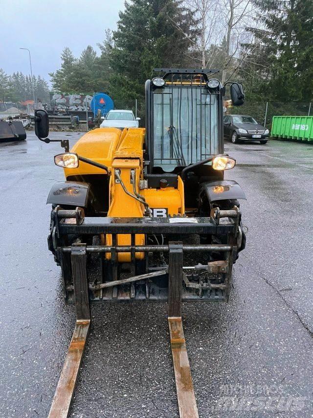 JCB 525-60T5 Manipuladores telescópicos