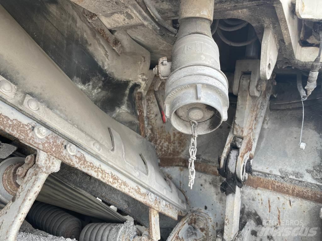 Wirtgen W 210 I Fresadoras de asfalto
