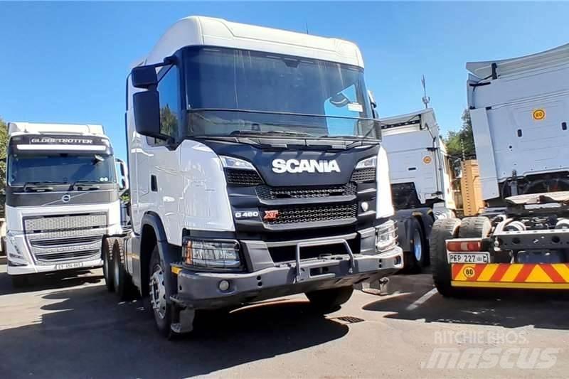 Scania G460 Outros Camiões