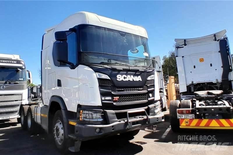 Scania G460 Outros Camiões