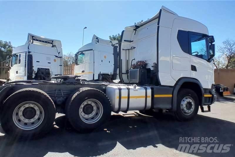 Scania G460 Outros Camiões